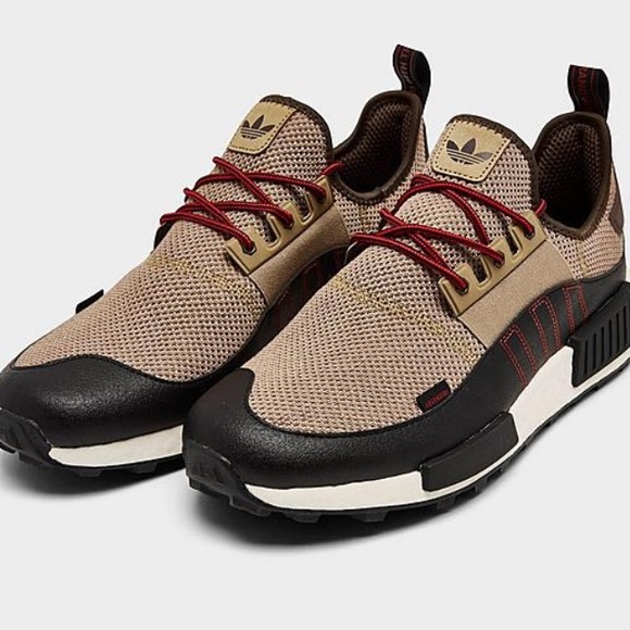 New MEN'S ADIDAS ORIGINALS NMD RI TR RUNNING SHOES size 10 - Picture 10 of 10